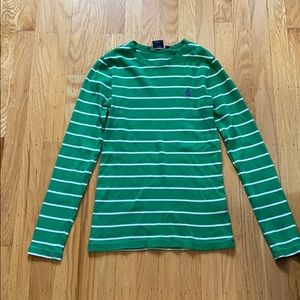 Ralph Lauren sport long sleeve shirt